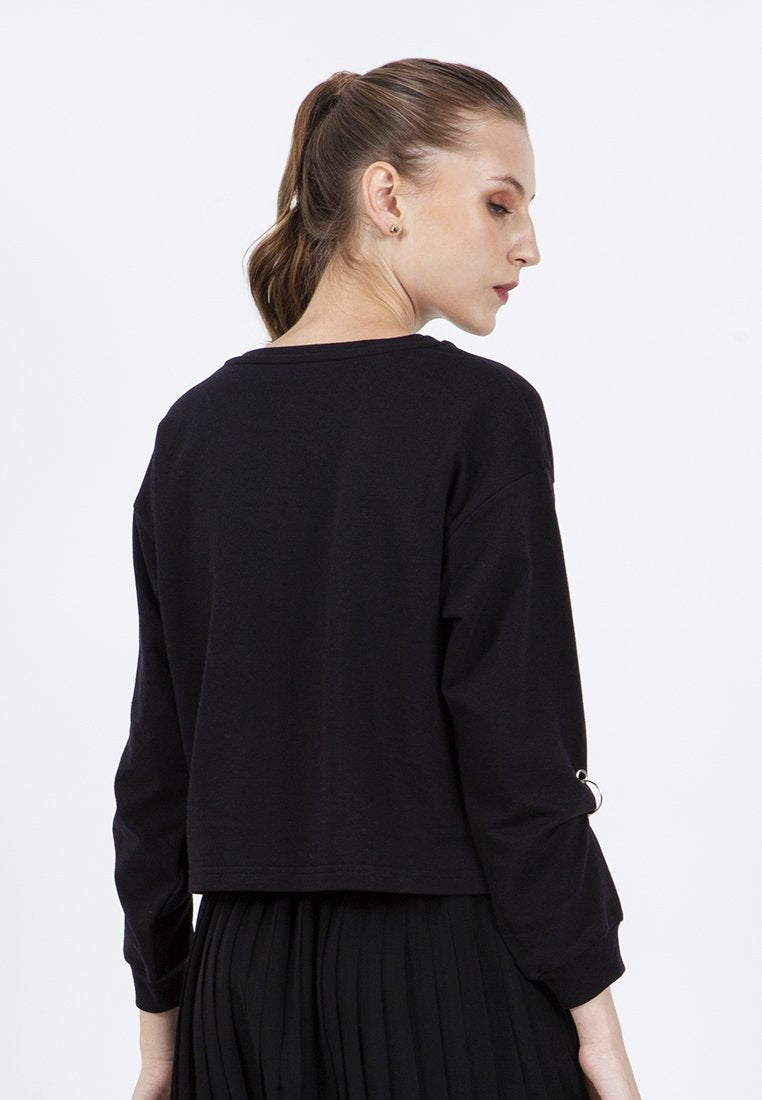 Long Sleeves Sweatshirts