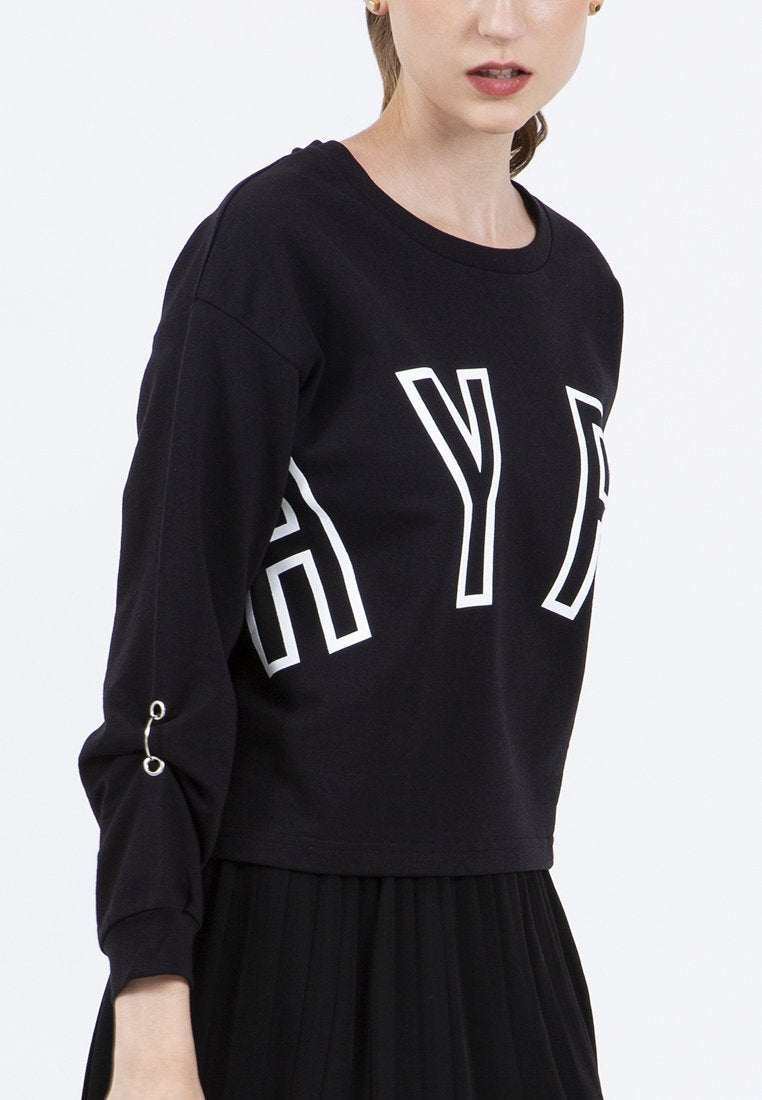Long Sleeves Sweatshirts