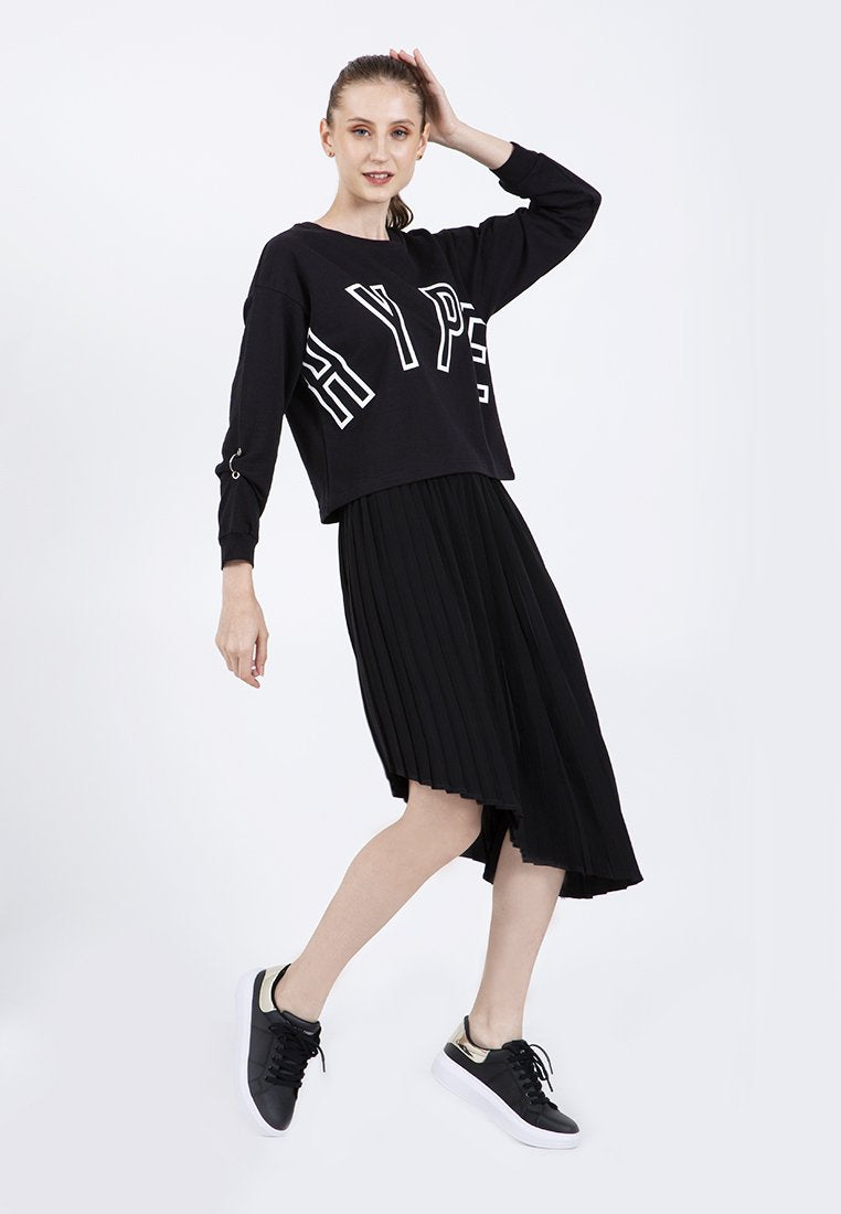 Long Sleeves Sweatshirts