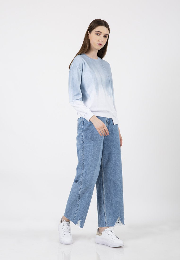 Hi-Lo Sweatshirt