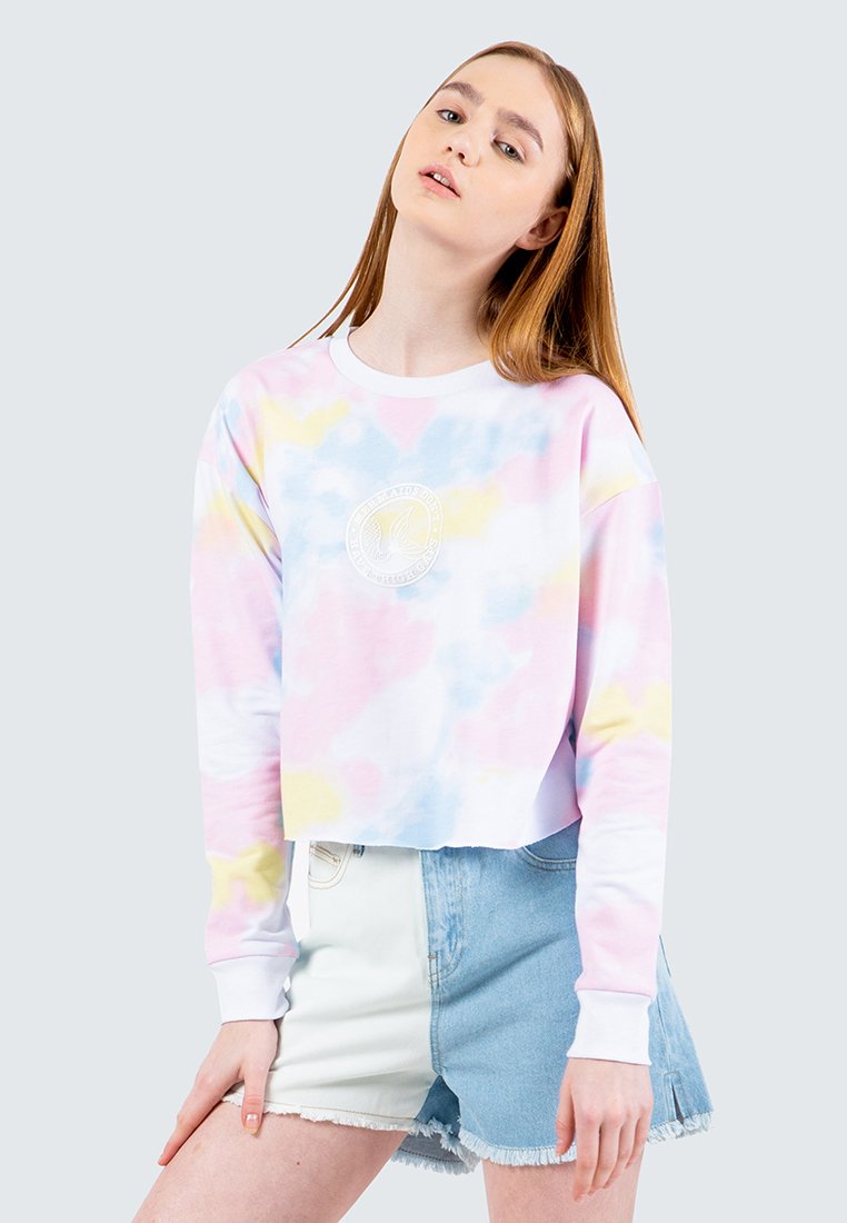 Tie Dye Sweatshirt