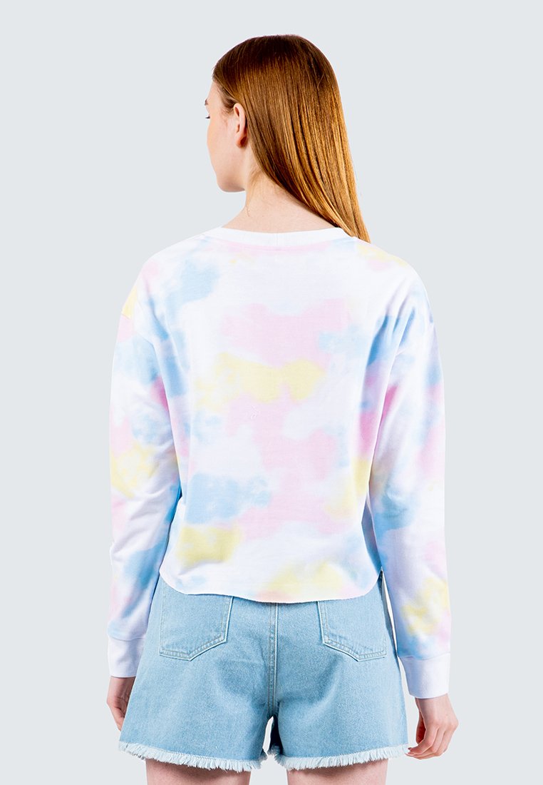 Tie Dye Sweatshirt