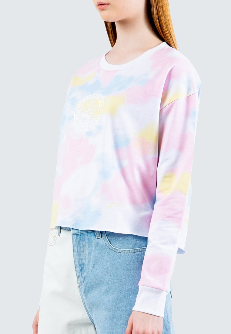 Tie Dye Sweatshirt