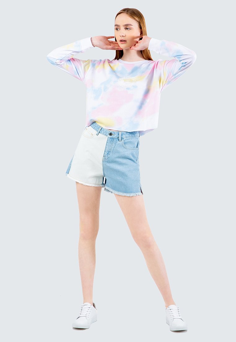 Tie Dye Sweatshirt