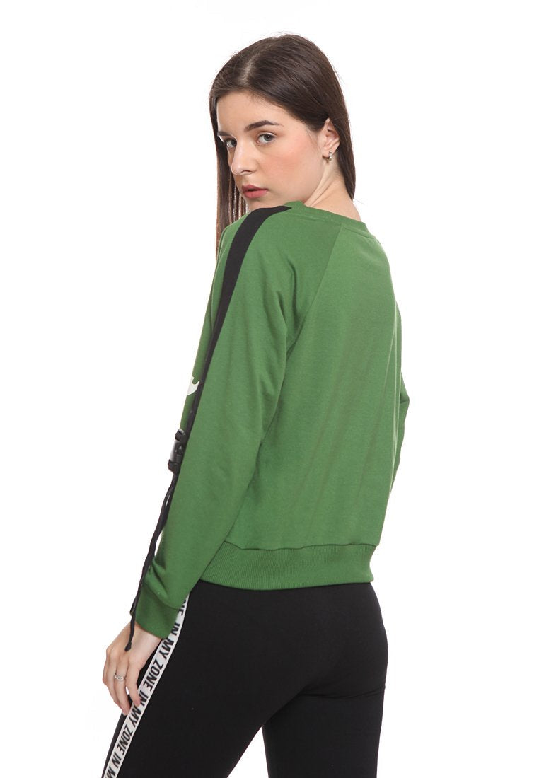 Eyes Printed Sweatshirt