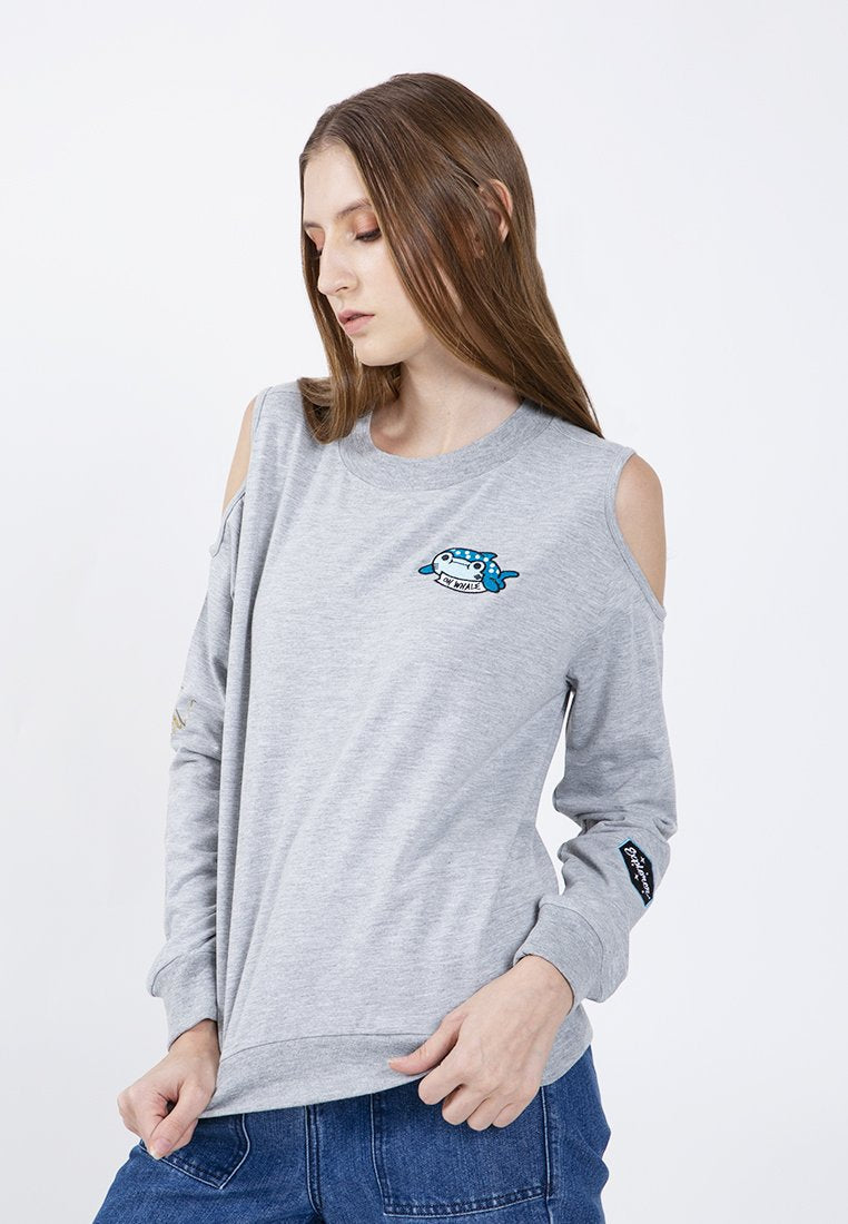 Long Sleeves Sweatshirts
