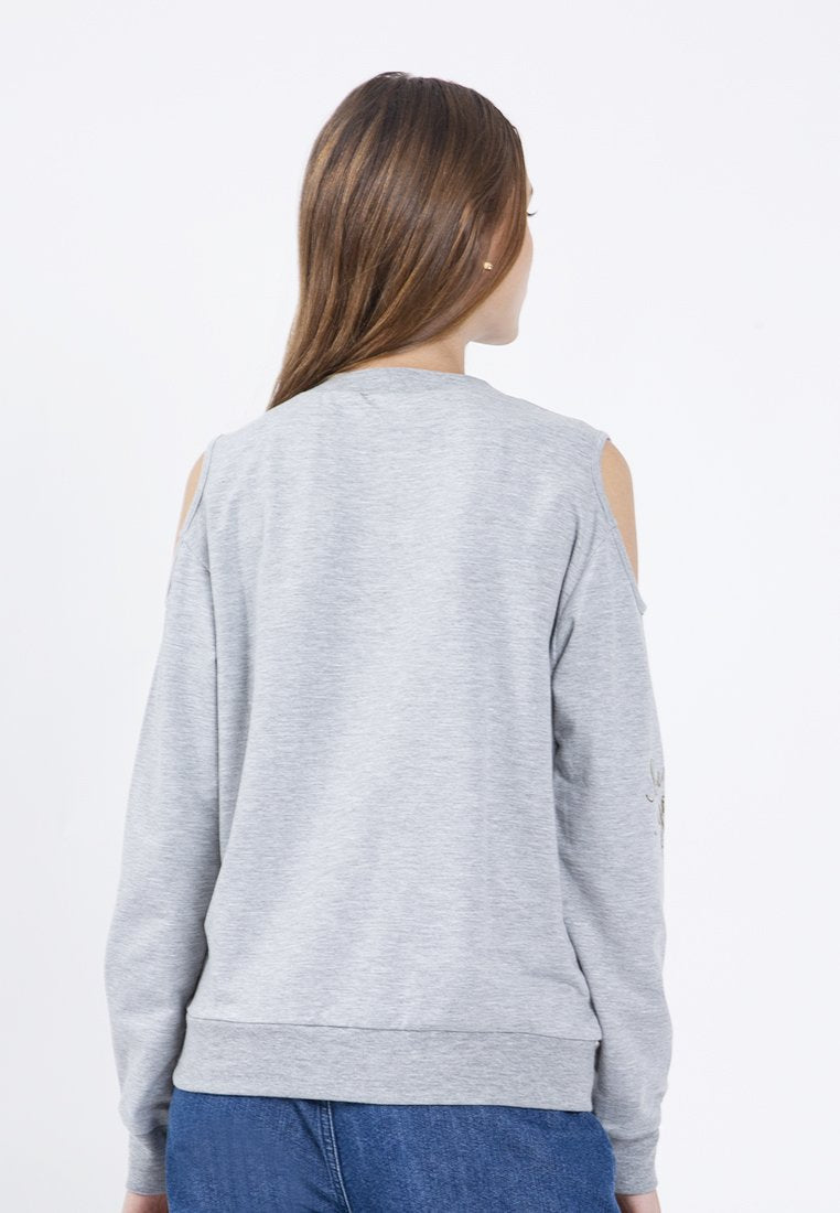 Long Sleeves Sweatshirts