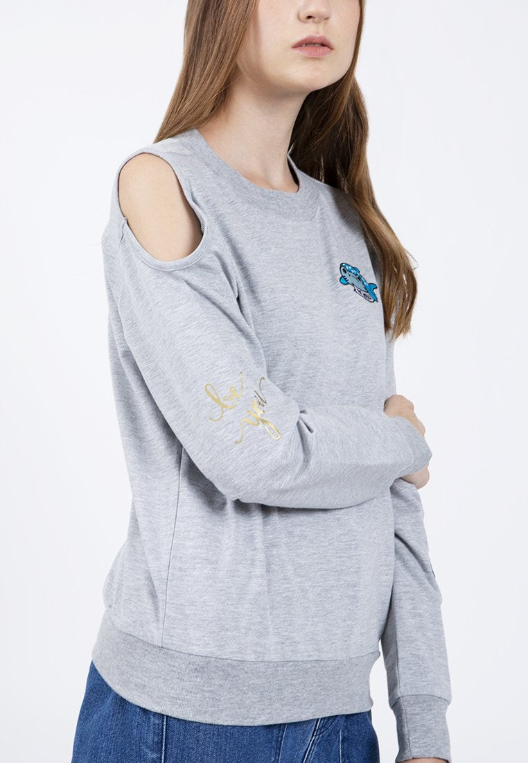 Long Sleeves Sweatshirts