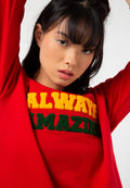 Oversized Sweatshirt