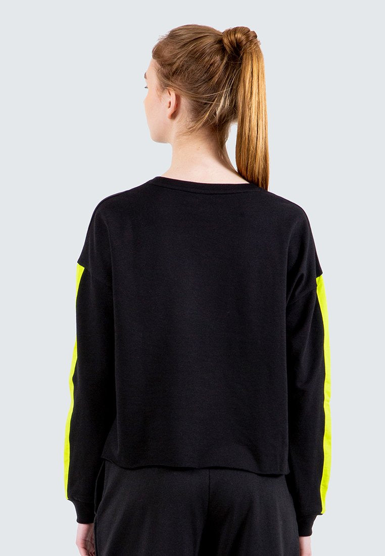 Graphic Loose Sweatshirt