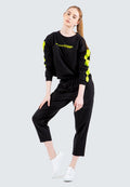 Graphic Loose Sweatshirt