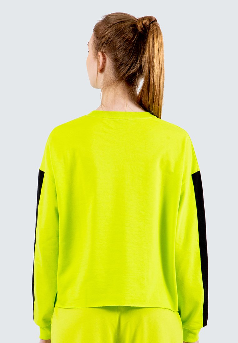 Graphic Loose Sweatshirt