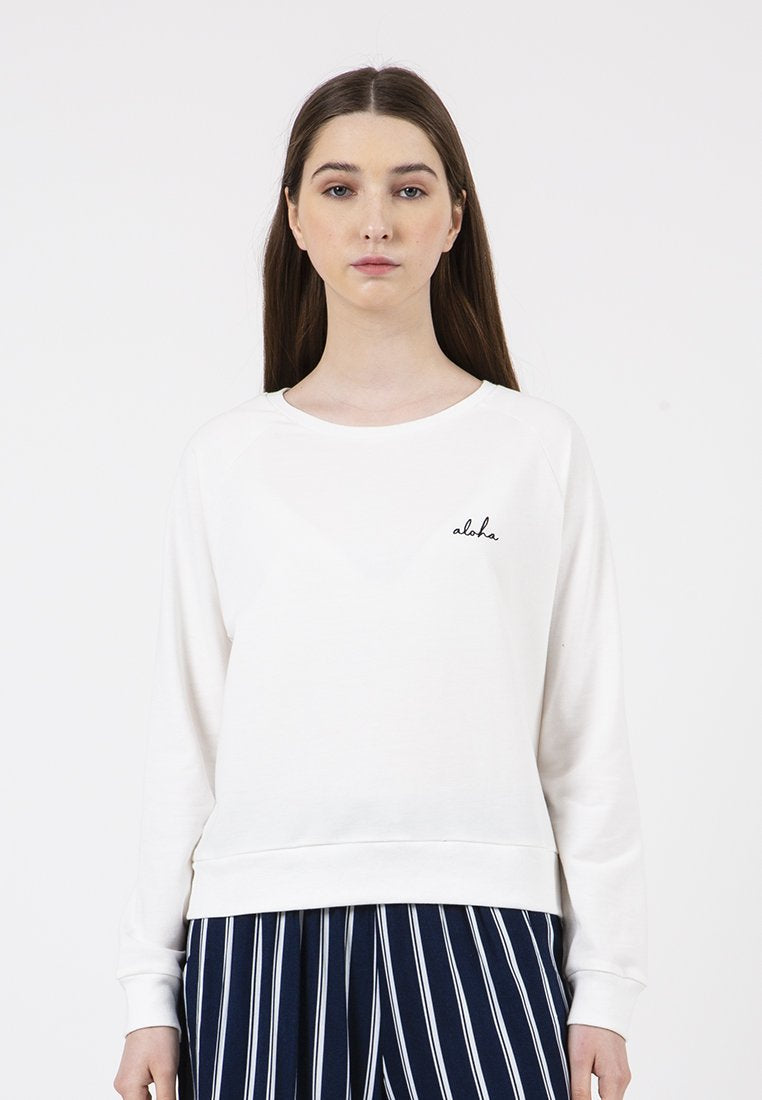 Basic Sweatshirt