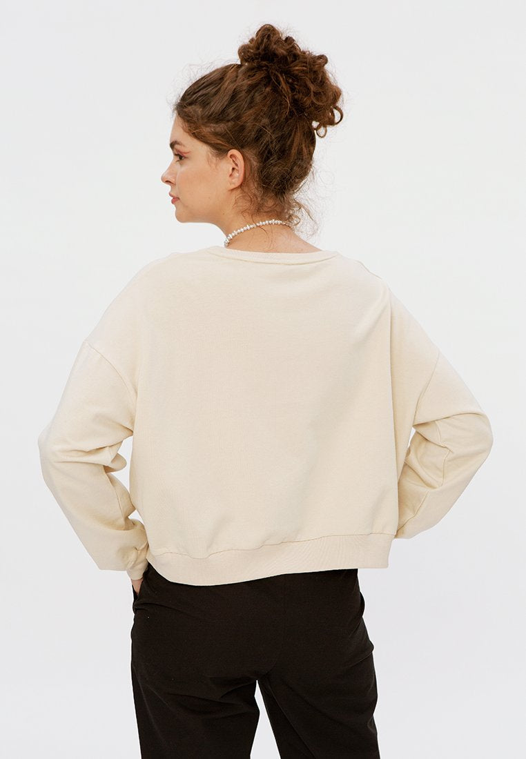 Printed Sweatshirt