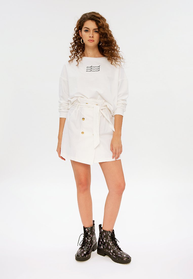 Printed Sweatshirt