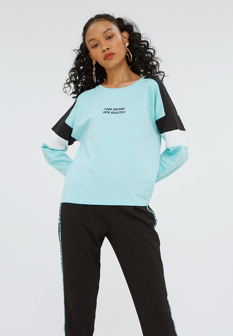 Crop Sweatshirt