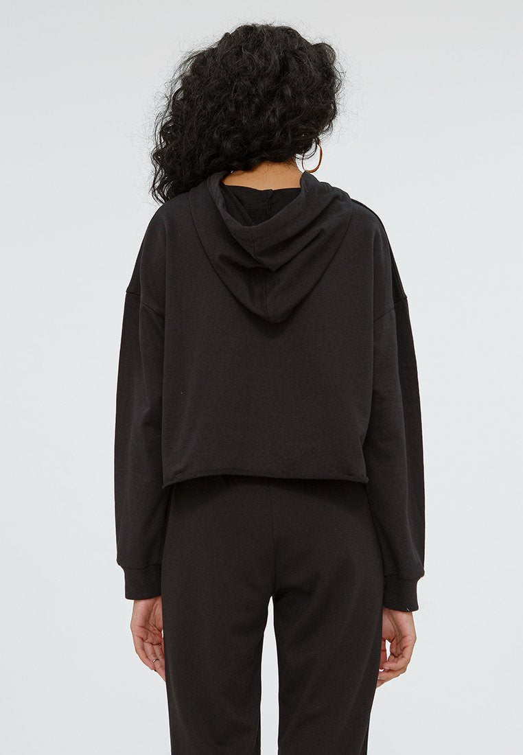 Embroidery Hoodie