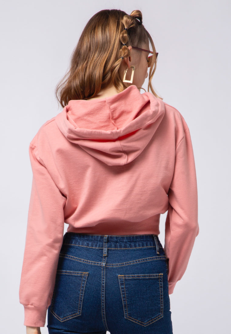 Corset Hoodie Graphic Sweatshirt
