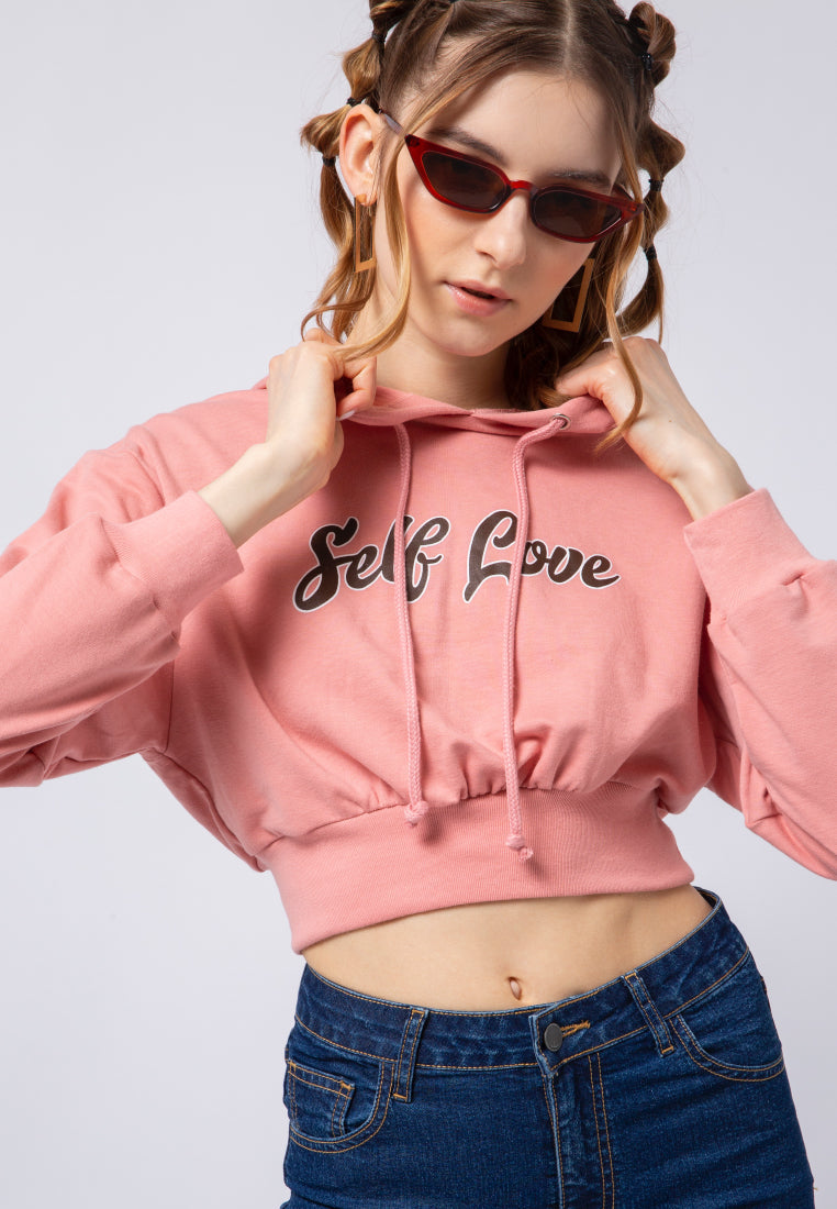 Corset Hoodie Graphic Sweatshirt
