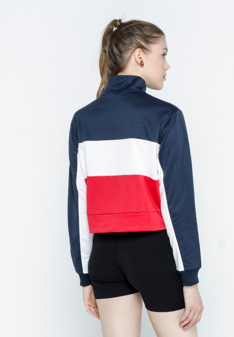 Colorblock Sweatshirt
