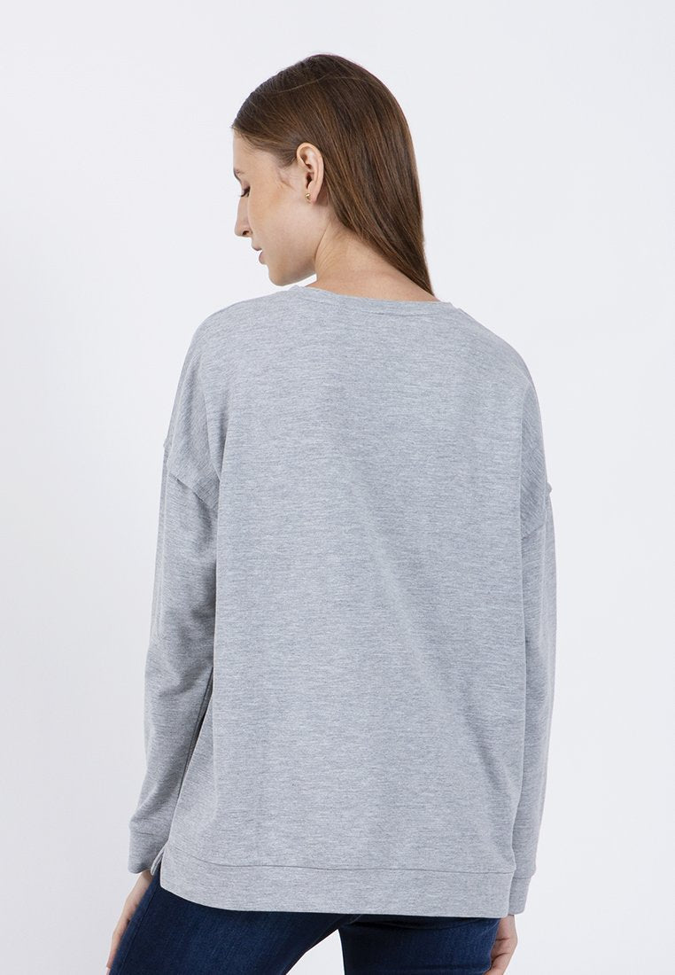 Long Sleeves Sweatshirts