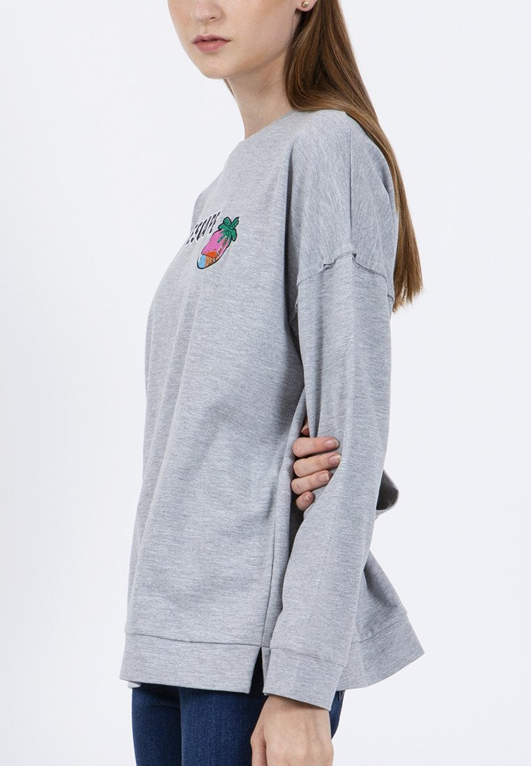Long Sleeves Sweatshirts