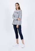 Long Sleeves Sweatshirts