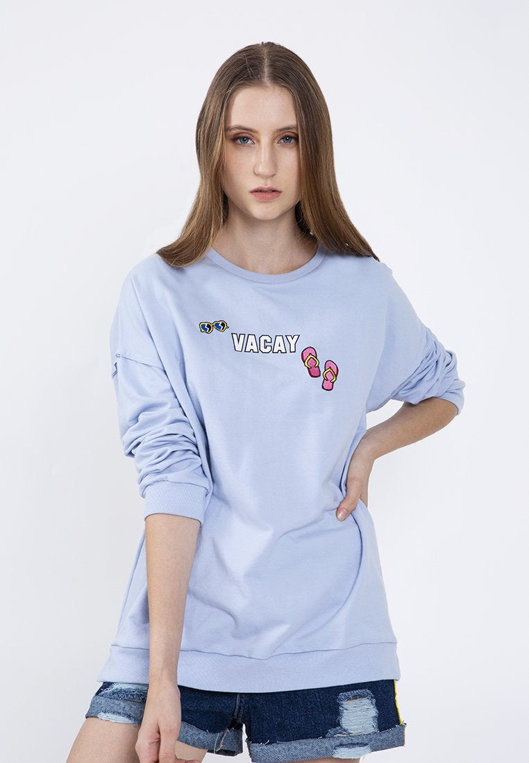 Long Sleeves Sweatshirts
