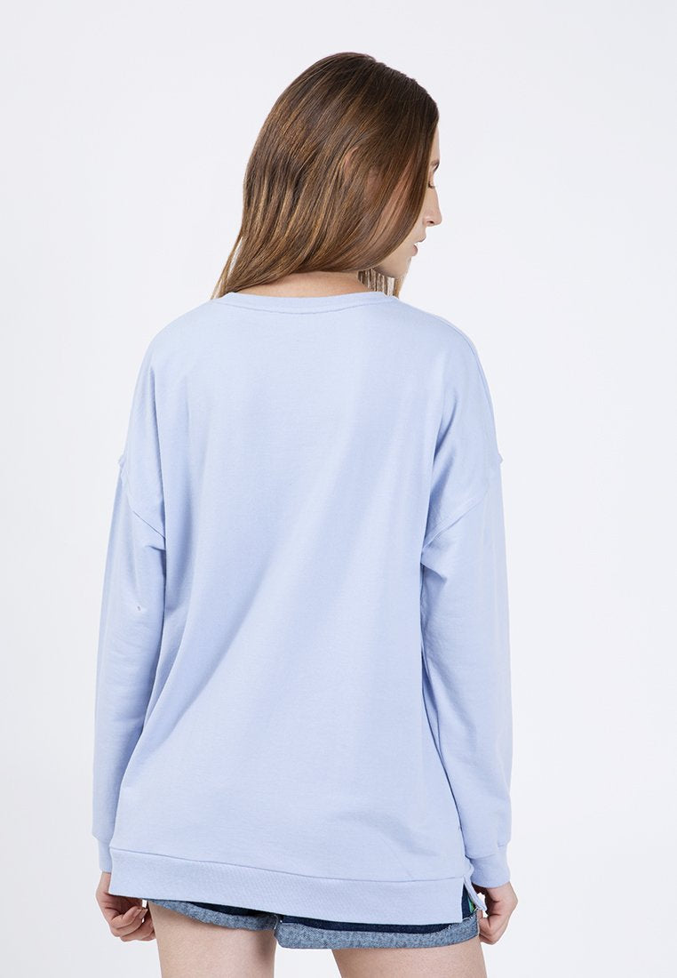 Long Sleeves Sweatshirts