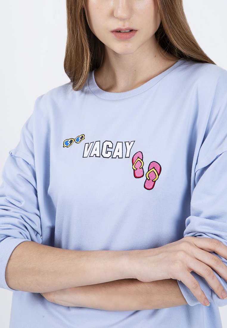 Long Sleeves Sweatshirts