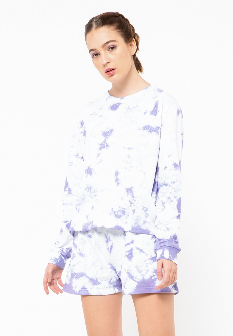 Tie Dye Sweatshirt