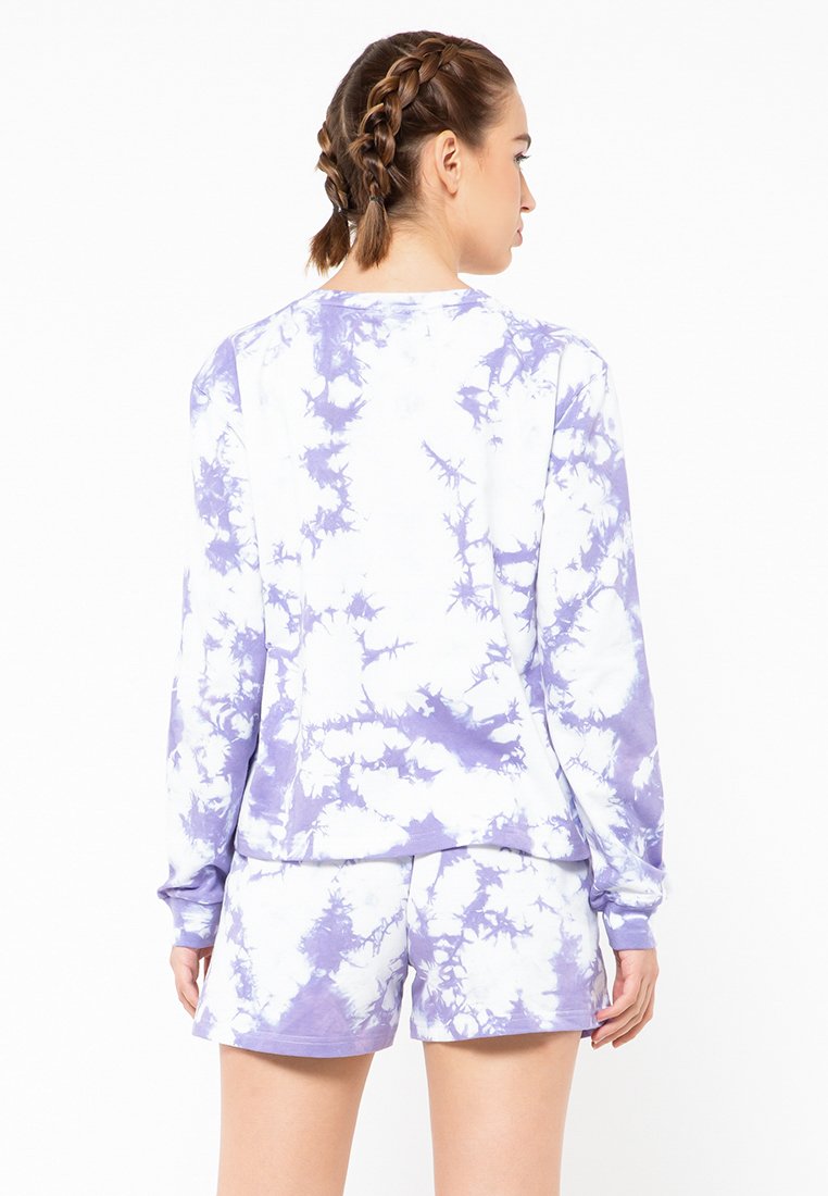 Tie Dye Sweatshirt