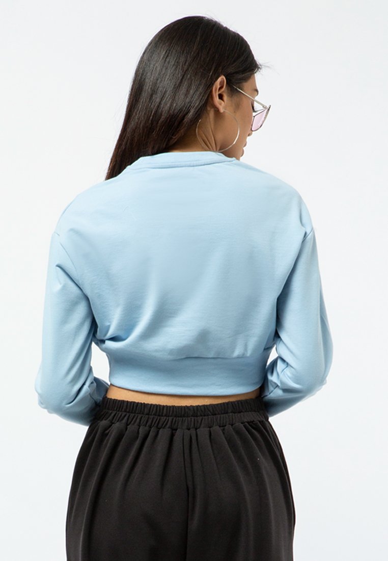 Corset Sweatshirt