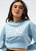 Corset Sweatshirt