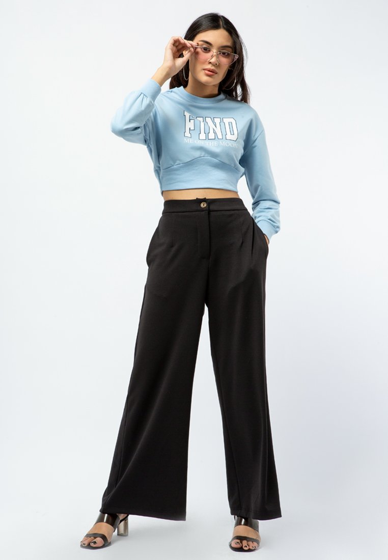 Corset Sweatshirt