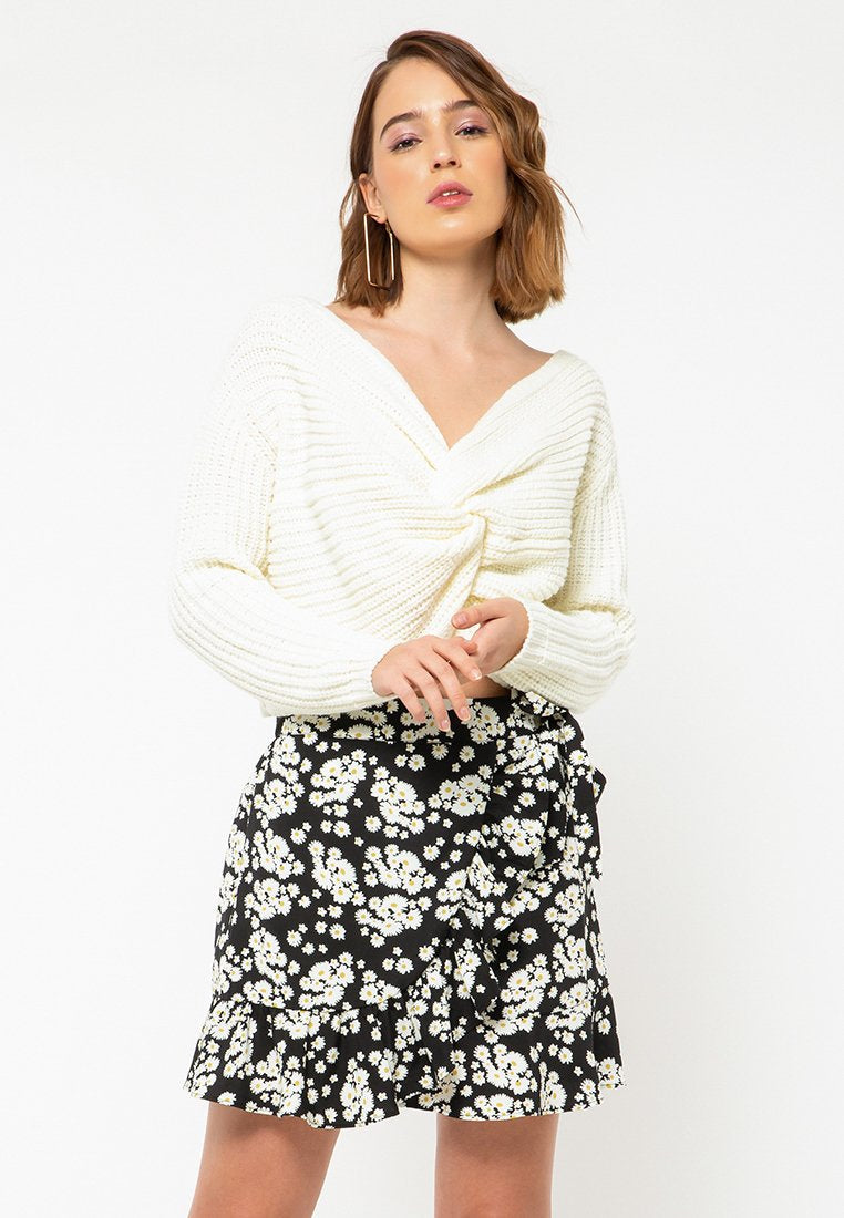 Two Way Top Blouse