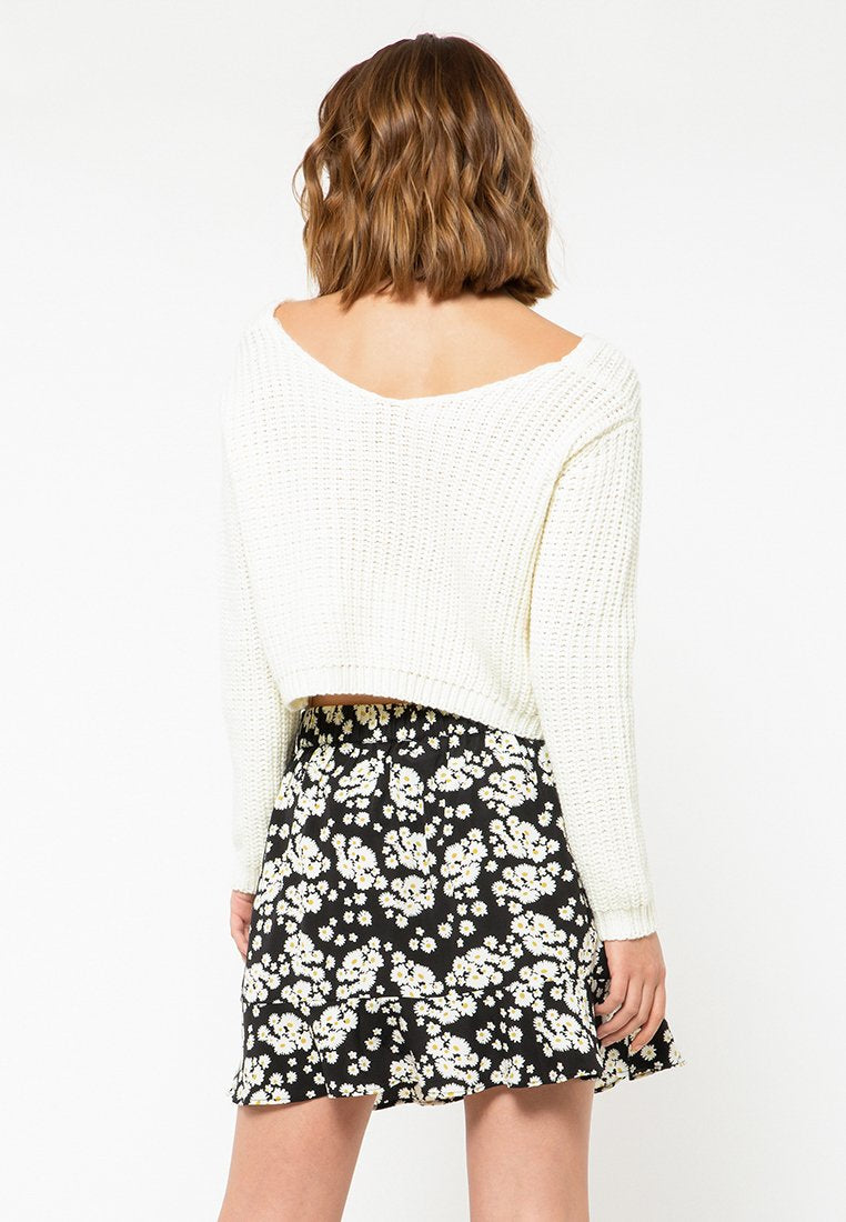 Two Way Top Blouse