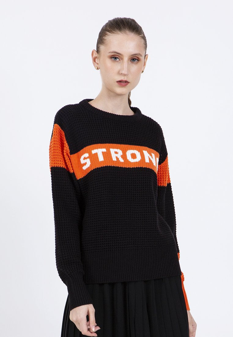 Long Sleeves Sweater
