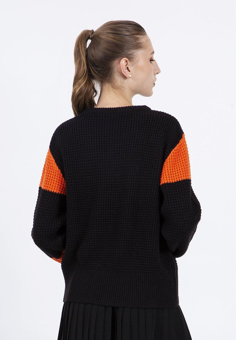 Long Sleeves Sweater