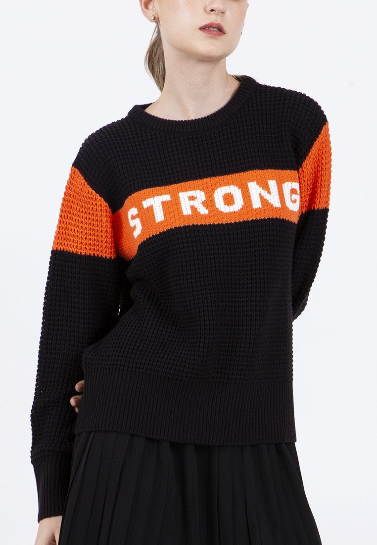 Long Sleeves Sweater