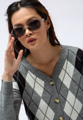 Argyle Sweater