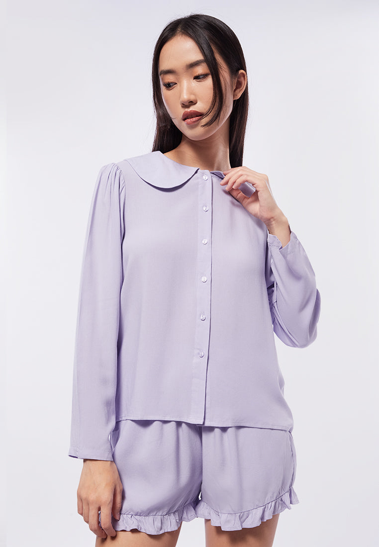 Long Sleeve Pyjama Set