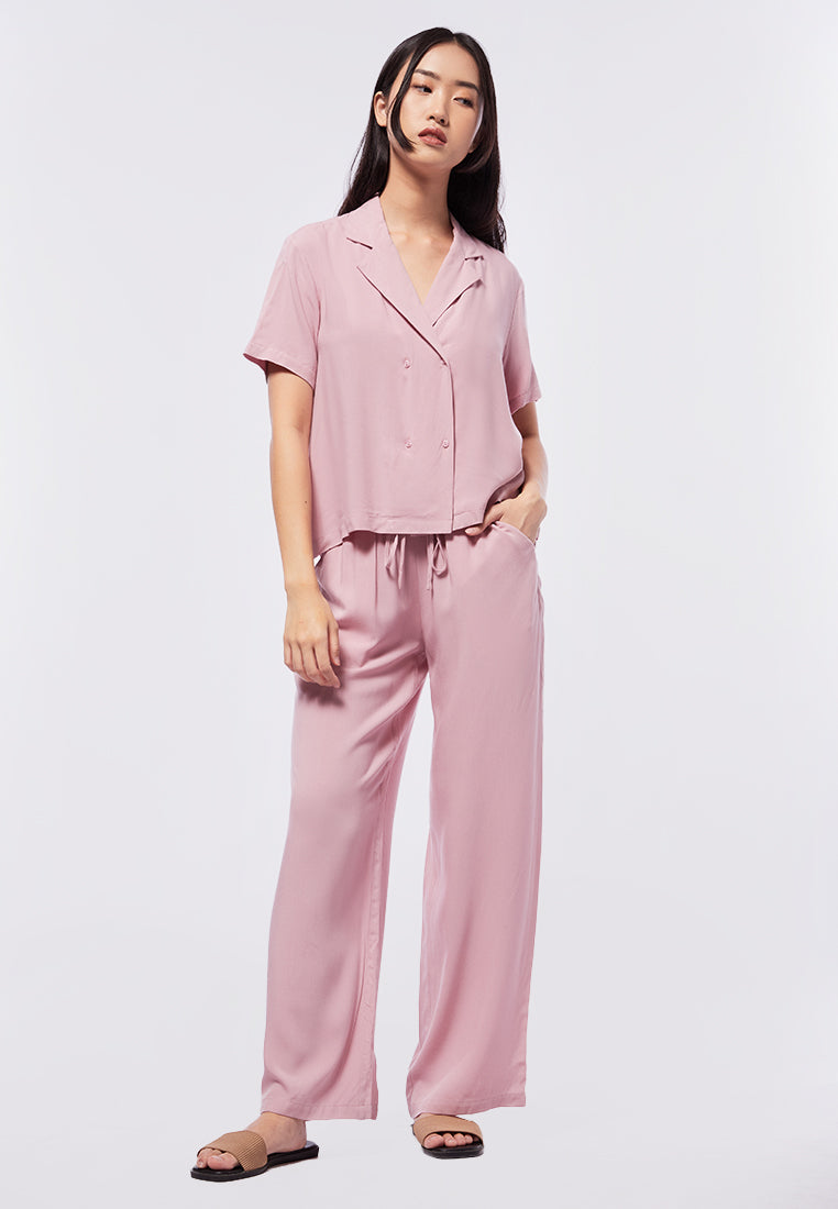 Long Pants Pyjama Set