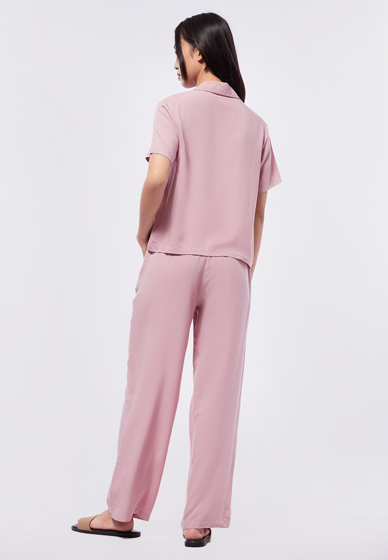Long Pants Pyjama Set