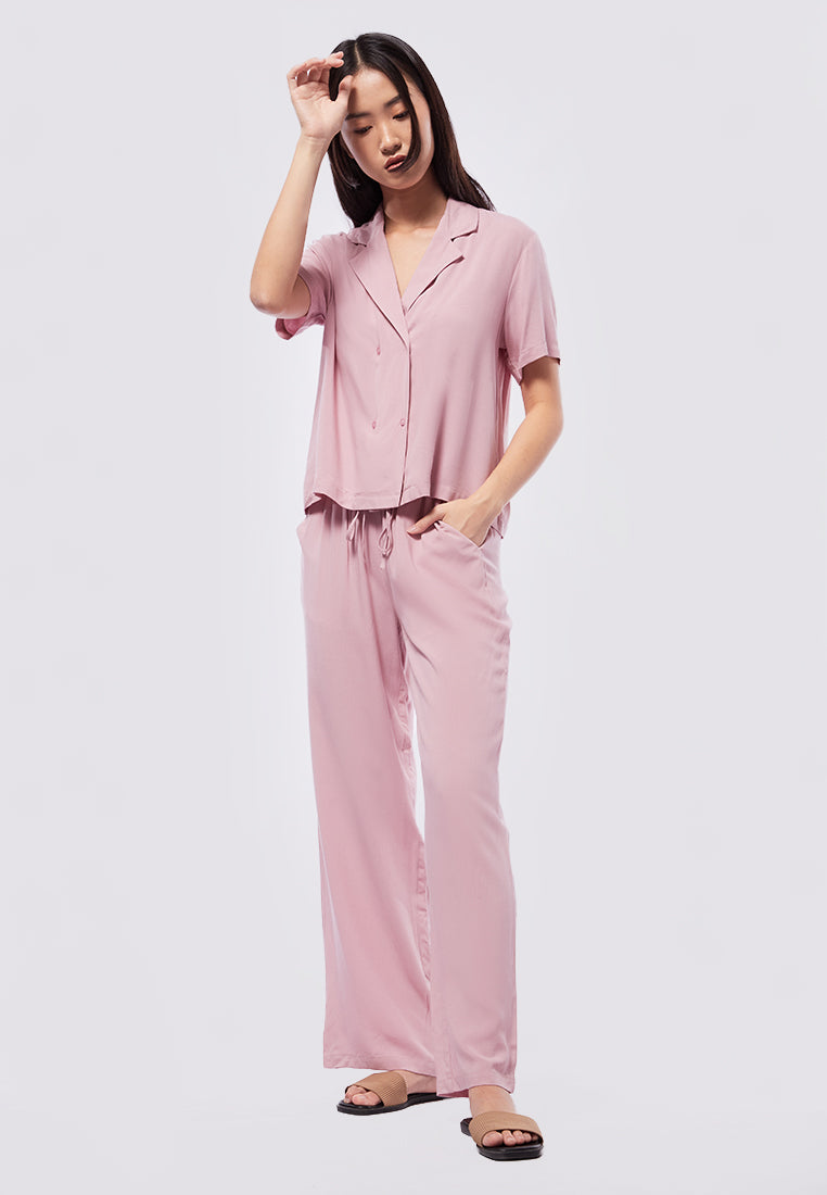 Long Pants Pyjama Set