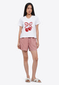T-Shirt Short Pants Pajama Set