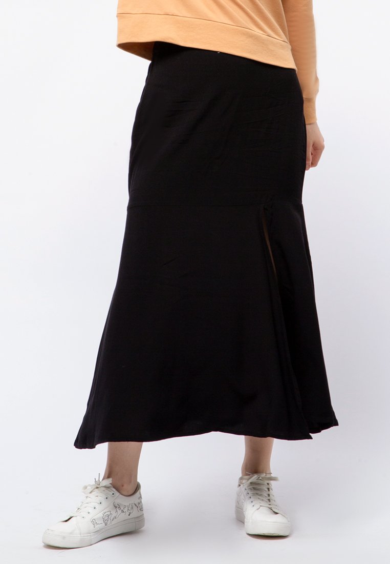 Maxi Skirt with Slit