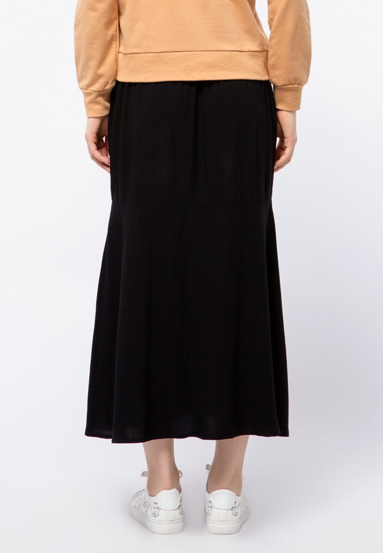 Maxi Skirt with Slit