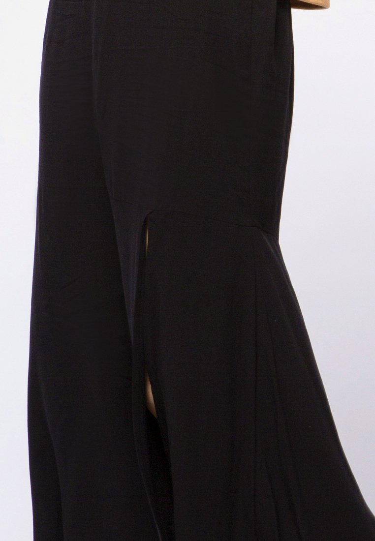 Maxi Skirt with Slit