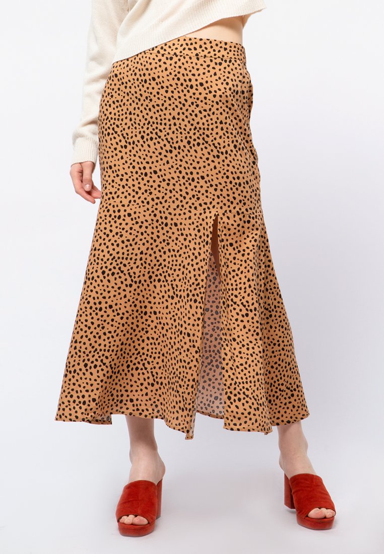 Maxi Skirt with Slit